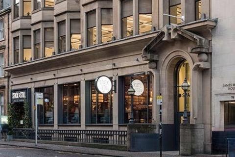 Office to rent, 100 West George St Glasgow G2 1PP
