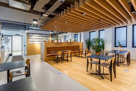 Office to rent, 307 Euston Rd London NW1 3AD