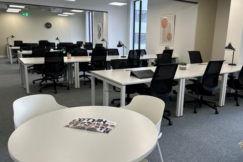 Office to rent, 13-19 Oxford Rd Bournemouth BH8 8GS