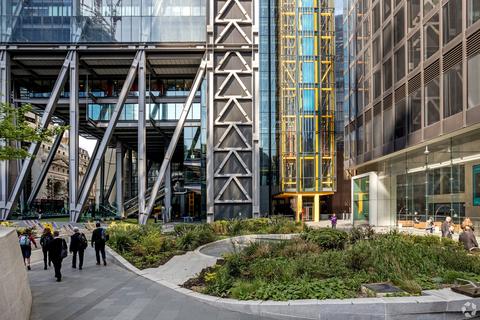 Office to rent, 122 Leadenhall St London EC3V 4AB