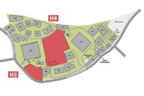Warehouse to rent, Pilsworth Rd Heywood OL10 2TT