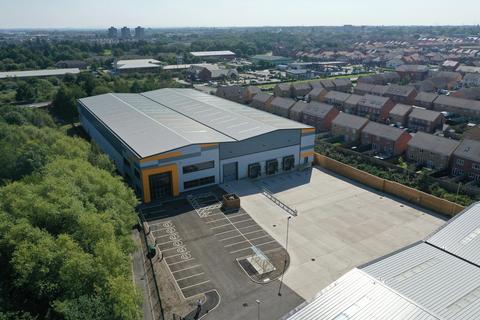 Distribution warehouse to rent, Rossmore Rd E Ellesmere Port CH66 1LU