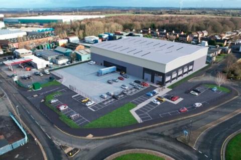 Warehouse for sale, South Boundary Rd Liverpool L33 7TX