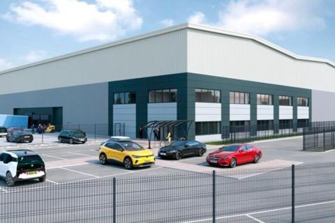 Warehouse for sale, South Boundary Rd Liverpool L33 7TX