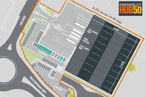 Warehouse for sale, South Boundary Rd Liverpool L33 7TX