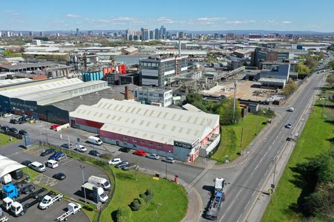 Warehouse to rent, 12 Bailey Rd Manchester M17 1SA