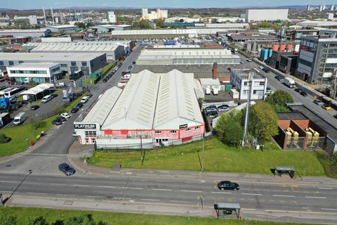 Warehouse to rent, 12 Bailey Rd Manchester M17 1SA