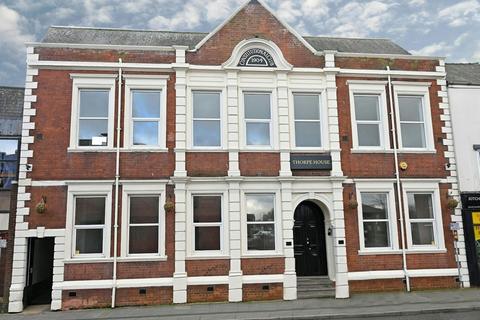 Office to rent, 8 Thorpe End Melton Mowbray LE13 1RB