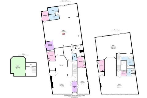 Office to rent, 8 Thorpe End Melton Mowbray LE13 1RB