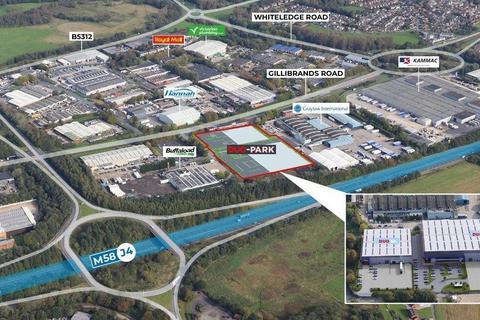 Property to rent, Gillibrands Rd Skelmersdale WN8 9TA