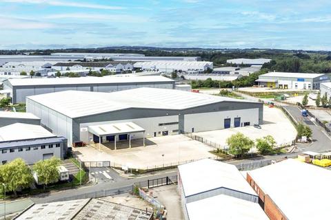 Warehouse to rent, The Willows, Haydock Industrial Estate Haydock WA11 9SR