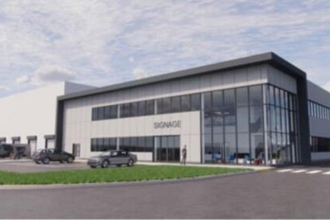 Warehouse to rent, Gladden Pl Skelmersdale WN8 9SY