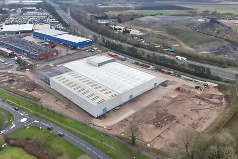 Warehouse to rent, Gladden Pl Skelmersdale WN8 9SY