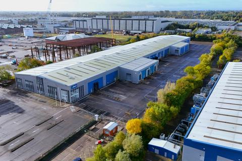 Warehouse for sale, North Rd Ellesmere Port CH65 1BL