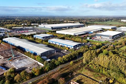 Warehouse for sale, North Rd Ellesmere Port CH65 1BL