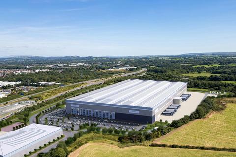 Distribution warehouse to rent, Central Dr Preston PR5 6BD