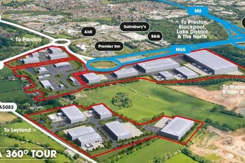 Distribution warehouse to rent, Central Dr Preston PR5 6BD