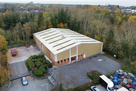 Warehouse to rent, Greenfield Business Park, Bagillt Rd Holywell CH8 7HJ