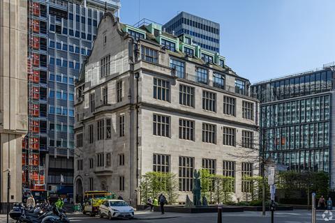 Office to rent, 20 Aldermanbury London EC2V 7HP