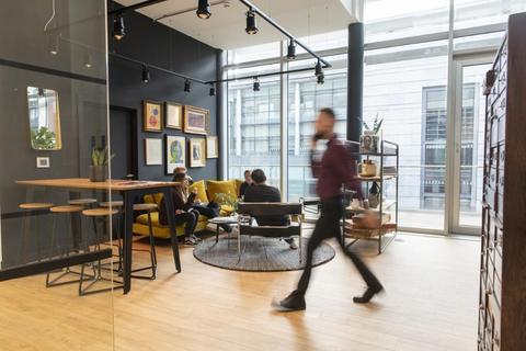 Office to rent, 2 Hardman Blvd Manchester M3 3AQ