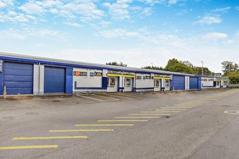 Warehouse to rent, Caldbeck Rd Wirral CH62 3PL