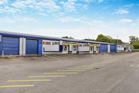 Warehouse to rent, Caldbeck Rd Wirral CH62 3PL
