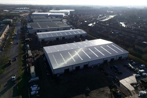 Warehouse to rent, Huyton Trade Park Liverpool L36 6FH