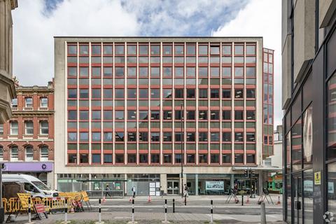 Office to rent, Baldwin St Bristol BS1 1LT