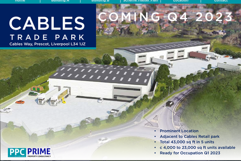Property to rent, Cables Way Prescot L34 1JZ