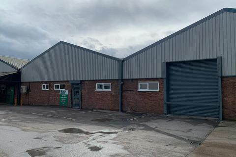 Warehouse to rent, Longford Trading Estate Manchester M32 0JT