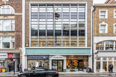 Office to rent, 12-13 Poland St London W1F 8QB