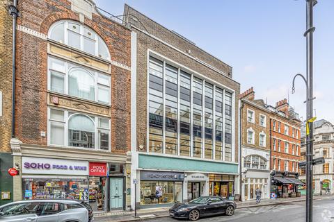 Office to rent, 12-13 Poland St London W1F 8QB