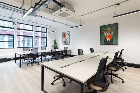 Office to rent, 12-13 Poland St London W1F 8QB