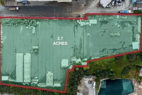Land to rent, 2 Dock Rd Liverpool L19 2JW