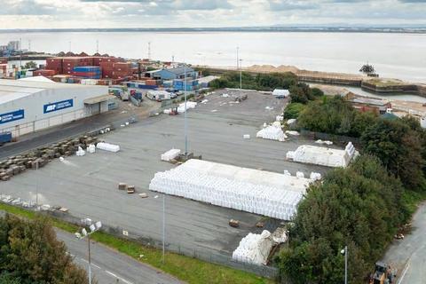 Land to rent, 2 Dock Rd Liverpool L19 2JW
