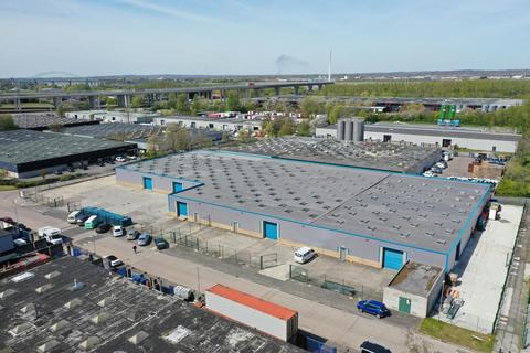 Warehouse to rent, Brindley Road, Astmoor Rd Runcorn WA7 1PF