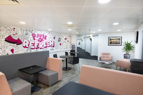 Office to rent, Garrett Field Warrington WA3 7BH