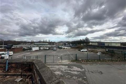 Land to rent, Chatfield Pl Stoke On Trent ST3 1LZ