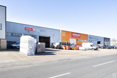 Industrial development to rent, 193-211 Vale Rd Tonbridge TN9 1SU