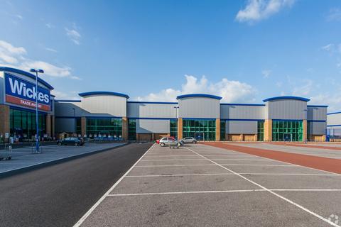 Retail property (high street) to rent, Gallagher Retail Park Caerphilly CF83