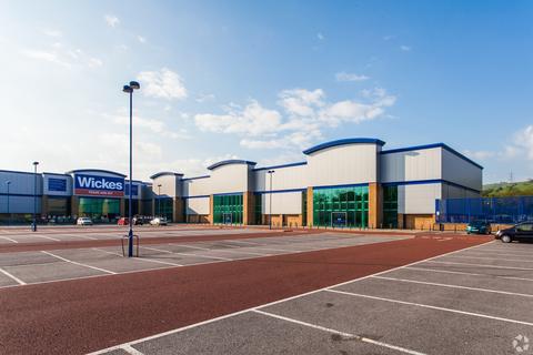 Retail property (high street) to rent, Gallagher Retail Park Caerphilly CF83