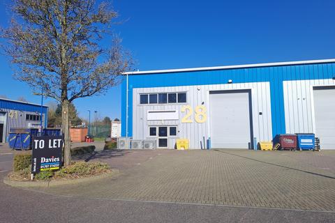 Warehouse to rent, Hearle Way Hatfield AL10 9EW