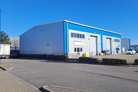 Warehouse to rent, Hearle Way Hatfield AL10 9EW