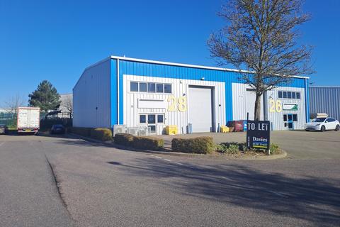 Warehouse to rent, Hearle Way Hatfield AL10 9EW