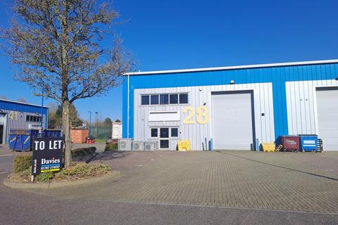 Warehouse to rent, Hearle Way Hatfield AL10 9EW