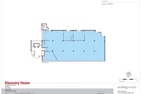 Office to rent, 28-42 Banner St London EC1Y 8QE