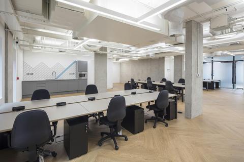 Office to rent, 18-42 Wharf Rd London N1 7GP