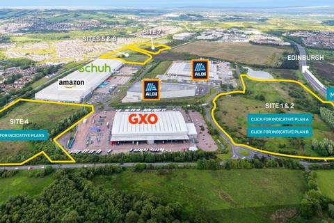 Land for sale, Strand Dr Bathgate EH48 2EA