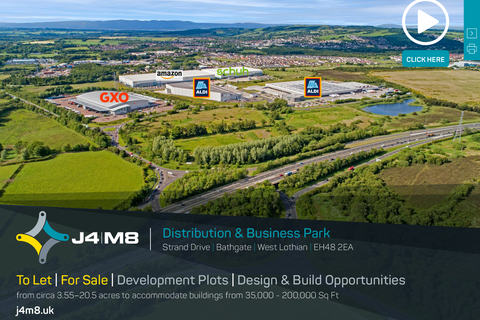Land for sale, Strand Dr Bathgate EH48 2EA