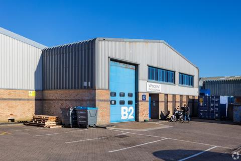 Warehouse to rent, Newton Rd Peacehaven BN10 8JQ